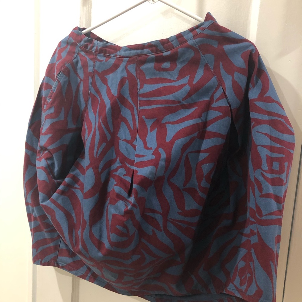 Marc Jacobs balloon style skirt